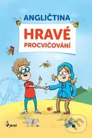 Angličtina - hravé procvičování - Peter Nitsche - kniha z kategorie Jazykové učebnice a slovníky