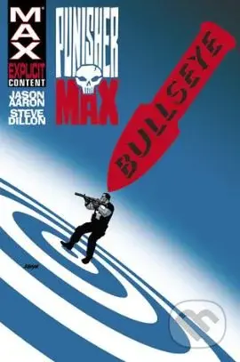Punisher Max 2: Bullseye - Jason Aaron - kniha z kategorie Komiksy