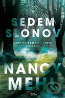Sedem slonov - Nancy Mehl - kniha z kategorie Detektivky, thrillery a horory