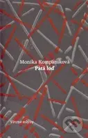 Pátá loď - Monika Kompaníková - kniha z kategorie Společenská beletrie