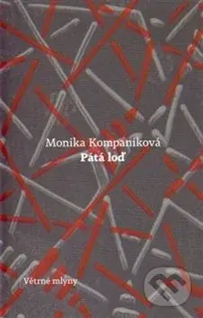 Pátá loď - Monika Kompaníková - kniha z kategorie Společenská beletrie