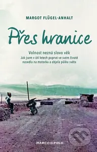 Přes hranice - Margot Flügel-Anhalt - kniha z kategorie Mapy a cestování