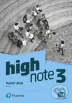 High Note 3: Teacher´s Book with Pearson Exam Practice - Daniel Brayshaw