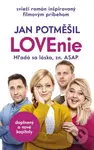 LOVEnie (Hľadá sa láska, zn. ASAP) - Jan Potměšil - kniha z kategorie Společenská beletrie