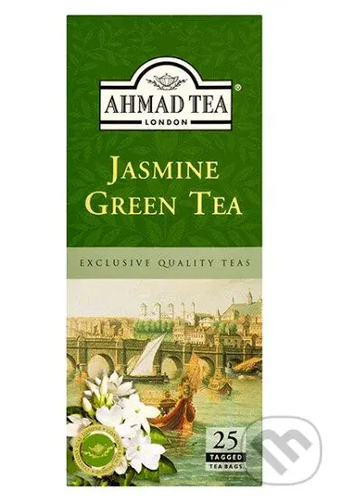 Jasmine Green Tea (25 sáčkov)