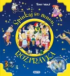 Spinkaj so mnou, rozprávka - Tony Wolf (Ilustrátor) - kniha z kategorie Beletrie pro děti