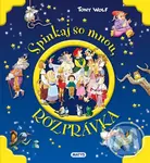 Spinkaj so mnou, rozprávka - Tony Wolf (Ilustrátor)