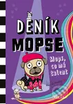 Deník mopse: Mops, co má talent - Kyla May - kniha z kategorie Beletrie pro děti