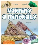 Horniny a minerály - Radosław Żbikowski - kniha z kategorie Naučné knihy