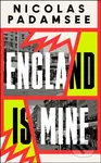 England is Mine - Nicolas Padamsee - kniha z kategorie Společenská beletrie