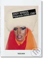 Andy Warhol. Polaroids 1958-1987 - Richard B. Woodward - kniha z kategorie Fotografie