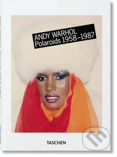 Andy Warhol. Polaroids 1958-1987 - Richard B. Woodward - kniha z kategorie Fotografie