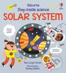 The Solar System - Rob Lloyd Jones, Teresa Bellon (ilustrátor) - kniha z kategorie Naučné knihy