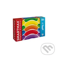 SmartMax - zatáčky - 6 ks - hra z kategorie Vzdělávací hry