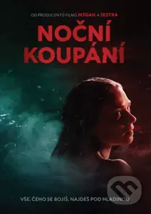 Noční koupání - Bryce McGuire - film z kategorie Horory