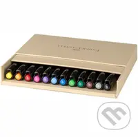 PITT umelecké popisovače -12 Studiobox set