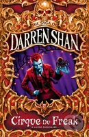 Cirque Du Freak - Darren Shan - kniha z kategorie Fantasy
