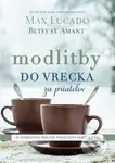 Modlitby do vrecka za priateľov (40 jednoduchých modlitieb prinášajúcich radosť a pokoj) - kniha z kategorie Křesťanství