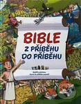 Bible Z příběhu do příběhu (Najděte postavu, která do příběhu nepatří) - kniha z kategorie Křesťanství