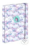 Desky na školní sešity Baagl Nebe (A5)