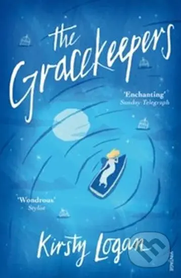 The Gracekeepers - Kristy Logan - kniha z kategorie Beletrie pro děti