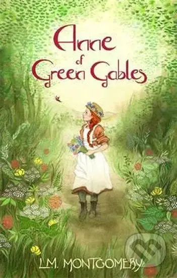 Anne of Green Gables - Lucy Maud Montgomery - kniha z kategorie Pro děti