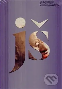 Jan Švankmajer (Dimensions of Dialogue / Between Film and Fine Art) - kniha z kategorie Odborné a naučné