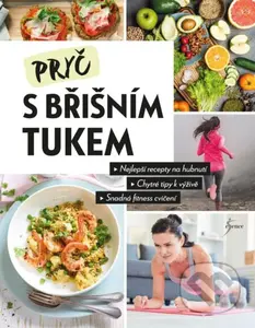 Pryč s břišním tukem - kniha z kategorie Diety a zdravá výživa