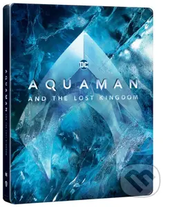 Aquaman a ztracené království Ultra HD Blu-ray Steelbook - film z kategorie Dobrodružné filmy