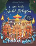 See Inside World Religions - Alex Frith, Barry Ablett (ilustrátor),See Inside World Religions - Alex Frith, Barry Ablett (ilustrátor) - kniha z katego