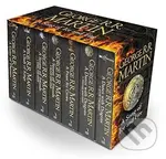 A Game of Thrones (The complete box set of all 7 books)