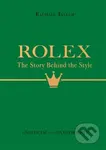 Rolex (The Story Behind the Style) - Rachael Taylor - kniha z kategorie Móda