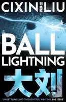 Ball Lightning - Cixin Liu - kniha z kategorie Sci-fi