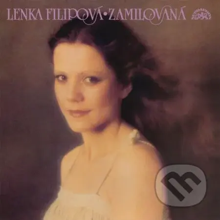 Lenka Filipová: Zamilovaná - Lenka Filipová
