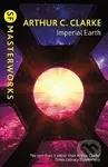 Imperial Earth - C. Arthur Clarke - kniha z kategorie Sci-fi