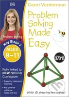Problem Solving Made Easy, Ages 9-11 - Carol Vonderman - kniha z kategorie 1. stupeň