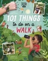 101 Things to do on a Walk - kniha z kategorie Hlavolamy, doplňovačky, úkoly