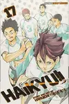 Haikyu!! 17 - Haruichi Furudate - kniha z kategorie Komiksy