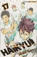 Haikyu!! 17 - Haruichi Furudate - kniha z kategorie Komiksy