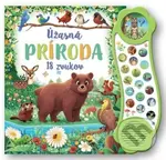 Úžasná príroda - 18 zvukov - kniha z kategorie Pro děti