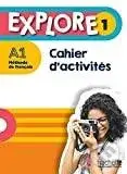 Explore 1 A1 (Cahier d'activites + Parcours digital) - kniha z kategorie Jazykové učebnice a slovníky