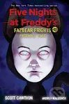 Five Nights at Freddy's: Friendly Face (Fazbear Frights) - Scott Cawthon, Andrea Waggener