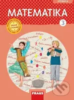 Matematika 3 - učebnica - Milan Hejný - kniha z kategorie 1. stupeň