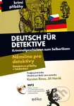 Němčina pro detektivy - Detektivní příběhy s hádankou
