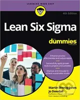 Lean Six Sigma For Dummies - Martin Brenig-Jones, Jo Dowdall - kniha z kategorie Odborné a naučné