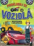 Poskladaj si vozidlá