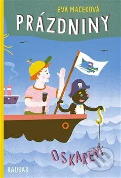 Prázdniny s Oskarem - Eva Maceková - kniha z kategorie Beletrie pro děti