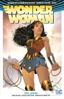 Wonder Woman: Rok jedna - Greg Rucka, Nicola Scott (Ilustrácie) - kniha z kategorie Komiksy