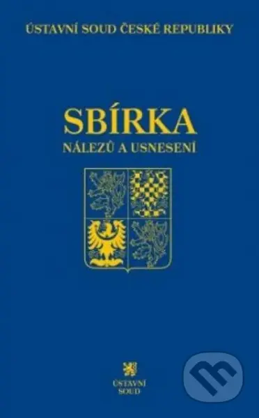Sbírka nálezů a usnesení ÚS ČR 83 - Ústavní soud ČR - kniha z kategorie Ústavní právo