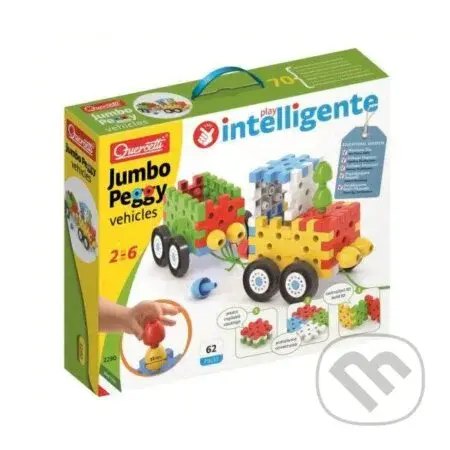 Jumbo Peggy Vehicles